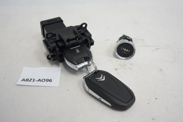 фото thumb №2, Замок зажигания 2x ключ citroen c4 picasso ii