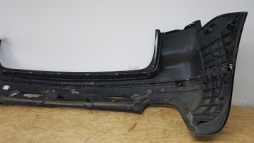 фото thumb №7, Vw touareg r-line r50 бампер задняя 0657