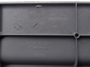 фото thumb №3, Daf lf 45 55 06-13 полиця верхній стельовий