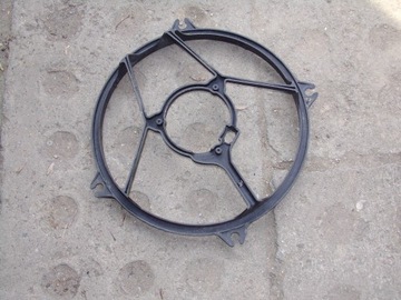 фото thumb №1, Peugeot 307 2.0 hdi корпус захист вентилятора