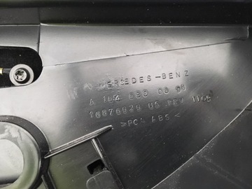 фото thumb №7, Mercedes ml 164 05-11 бардачок пасажира 1646800691