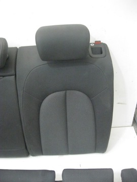 фото thumb №13, Audi a6 4g сидіння сидіння kanpa спинка перед задня