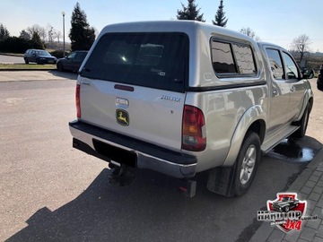 фото thumb №8, Toyota hilux hardtop надбудова arb hardtop