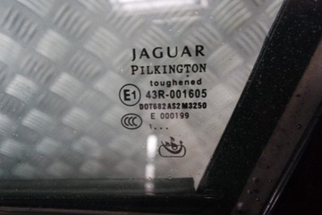 фото thumb №6, Jaguar xf x250 дверь левая перед f547