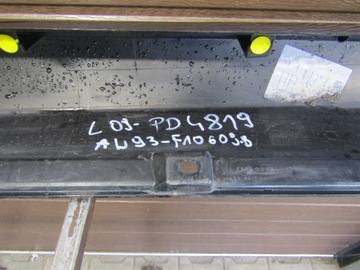 фото thumb №9, Молдинг порог левая jaguar xj x351 09- порог левый