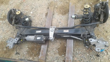 фото thumb №7, Renault talisman балка ось зад 4контроль