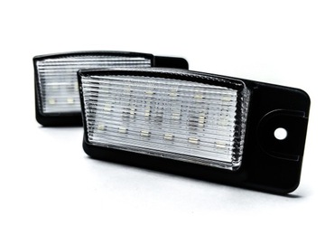 фото thumb №9, Led ліхтарі номерного знака реєстраційний infiniti ex25 ex35 ex37 qz50 2008 2018