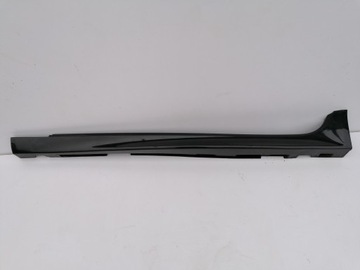 фото thumb №1, Поріг jaguar xf r s sport x250 молдинг поріг ліва