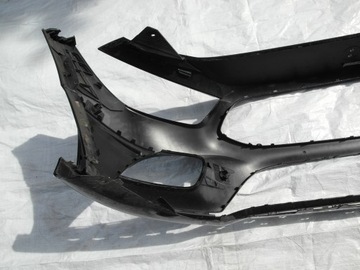 фото thumb №6, Mercedes a w177 бампер передній amg 177