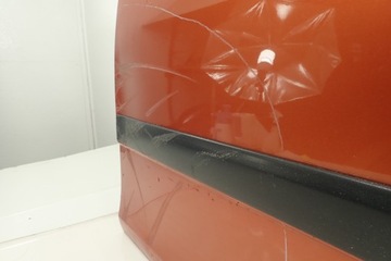 фото thumb №6, Skoda fabia ii двері лівий зад задні універсал