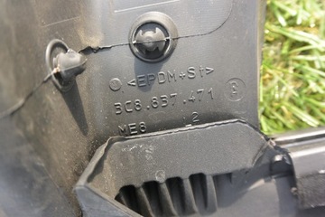 фото thumb №6, Vw passat cc молдинг уплотнитель стекло 3c8839471c