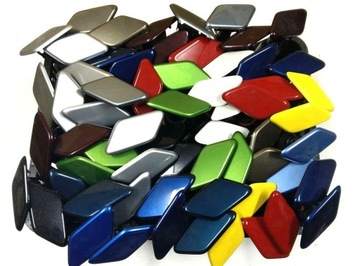 фото thumb №1, Заглушка распылителя skoda fabia ii lift 2011r-