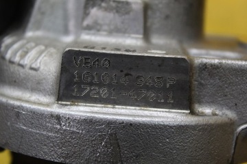 фото thumb №14, Turbosprężara toyota auris c-hr 1.2 tb 17201-47011 8nr