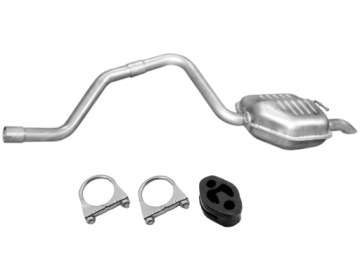 Купить Ford mondeo mk3 - универсал - 2.0tddi 66-85kw - год 2000-02/2004 гаситель + max, фото thumb