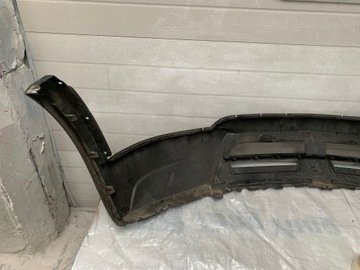 фото thumb №5, Opel antara 12-16 спойлер накладка бампера перед