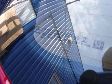 фото thumb №6, Задня кришка багажника rubby red ford focus mk4 2018- 5 двері