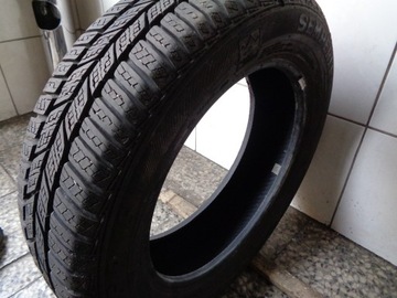 1x зима SEMPERIT MASTER GRIP 165/65R15 81T 7 мм