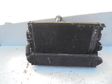 фото thumb №1, Радіатор радіатор ford galaxy mk3 2.0 tdci