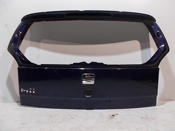 фото thumb №7, Seat mii 1s 11-22 кришка багажника задня org