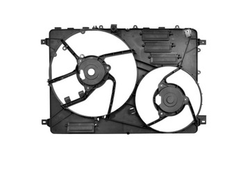 фото thumb №1, Корпус вентилятора volvo s60 v60 v70 s80 xc60