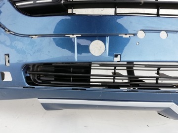 фото thumb №8, Citroen c4 grand picasso 07- бампер передний перед