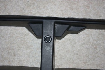 фото thumb №6, Ford ranger решётка радиатора впуск воздуха pas передний