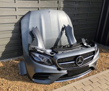 Mercedes w238 238 перед капот крылья лампы радиатор ремень бампер в Украине, фото thumb