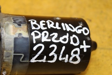 фото thumb №7, Моторчик дворник перед berlingo 962101448