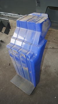 фото thumb №1, Man tgs крыло брызговик перед правый