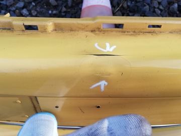 фото thumb №4, Бампер mini cooper r56