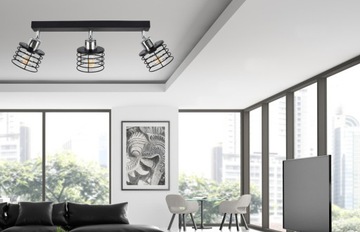 Потолочная люстра LED VIGO Chrome E27
