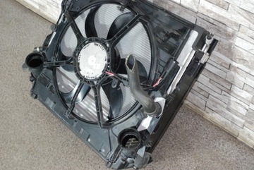 фото thumb №5, Bmw x5 f15 245 km радіатор вентилятор 475 8