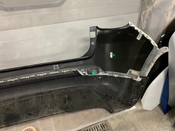 фото thumb №6, Jeep compass 17- бампер задний