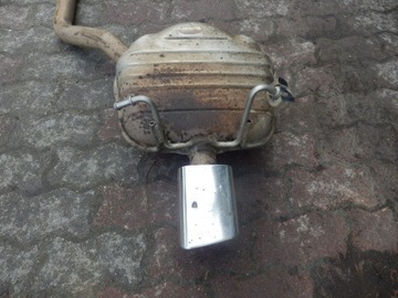 фото thumb №6, Glk 3,0 v6 система випускний гасник наконечник вихлоп