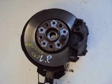 фото thumb №2, Mcperson поворотный кулак левая alfa romeo giulietta 1.6d