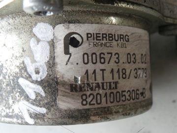 фото thumb №2, Nissan juke 1.5 dci насос вакуум