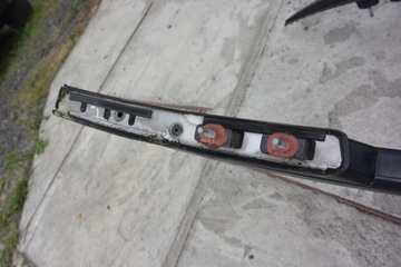 фото thumb №13, Рейлинги кровельные комплект mercedes w212 kombi