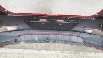 фото thumb №9, Бампер hyundai i20 ii 14-18 задній задня 4xpdc