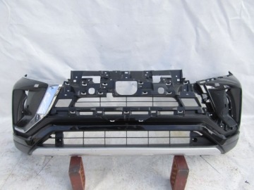 фото thumb №1, Бампер mitsubishi eclipse cross 17-21 перед передний