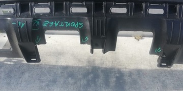 фото thumb №5, Kia sportage 4 iv 15- gt line бампер задній зад