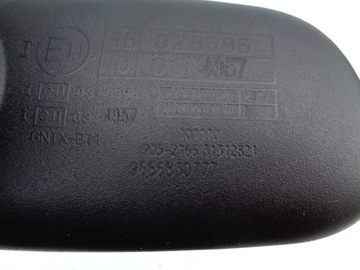 фото thumb №5, Дзеркало заднього виду фотохромний citroen c4 ii b7 ds4