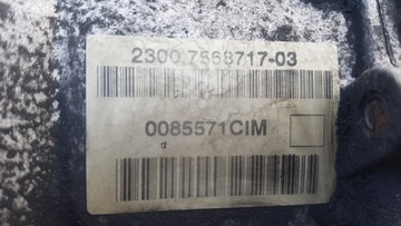 фото thumb №3, Коробка передач передач mini 1.6d r55 r56 r57 r58 7568717