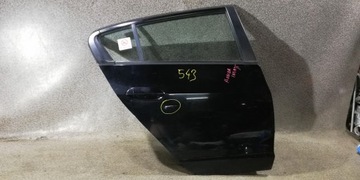 фото thumb №1, Honda insight двері правий праве задня задні