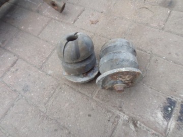 фото thumb №1, Отбойник резиновый рессора volvo fh 1628449