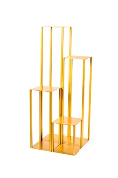 Подставка для цветов Подставка для цветов GOLD SET