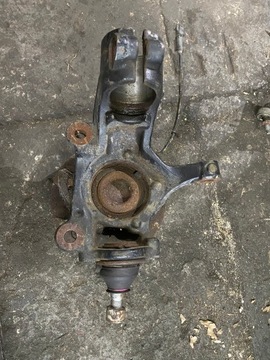 фото thumb №1, 35 ford transit mk5 поворотный кулак передняя правая