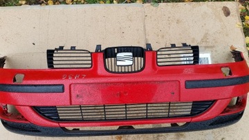 фото thumb №1, Seat leon i бампер перед колір lh3g