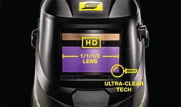 Автоматическая сварочная маска ESAB SAVAGE A40