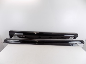 фото thumb №1, Поріг пороги mercedes ml 166 w166 amg оригінал warto