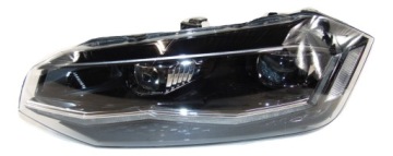 фото thumb №1, Лампа лівий перед full led vw polo vi 2g1941035b
